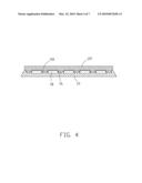 LIGHT GUIDE PLATE MOLD AND METHOD FOR MANUFACTURING LIGHT GUIDE PLATE USING SAME diagram and image