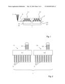 METHOD AND DEVICE FOR OPERATING A DRAWING LINE OR DRAWING UNIT diagram and image