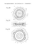 LIQUID SEALED VIBRATION ISOLATING DEVICE diagram and image