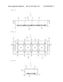 JIG AND METHOD FOR PROCESSING CYLINDER BLOCK diagram and image