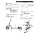 LEAN STEERING TRUCK WITH A TORSION SPRING ASSEMBLY diagram and image