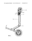 LEAN STEERING TRUCK WITH A TORSION SPRING ASSEMBLY diagram and image