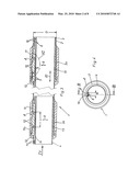 TELESCOPIC TUBE JOINT FOR VACUUM CLEANER SUCTION TUBES OR FOR TRIPODS diagram and image