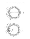 TELESCOPIC TUBE JOINT FOR VACUUM CLEANER SUCTION TUBES OR FOR TRIPODS diagram and image