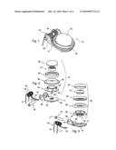 HEAD FOR FUEL FILLER PIPE PROVIDED WITH AN OBTURATING ASSEMBLY diagram and image