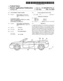 CONVERTIBLE VEHICLE BODY diagram and image