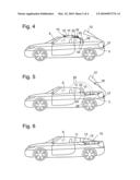 CONVERTIBLE VEHICLE BODY diagram and image