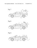 CONVERTIBLE VEHICLE BODY diagram and image