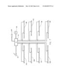 Foldable cab extender for a tractor-trailer truck diagram and image