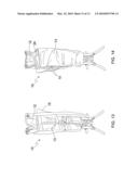 Collapsible high chair diagram and image