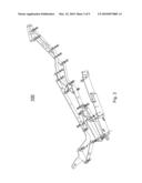 LIFT CHAIR AND A CHAIR FRAME WITH A POSITION HOLDING MECHANISM FOR USE THEREWITH diagram and image