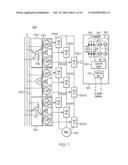 Modular multi-pulse transformer rectifier for use in asymmetric multi-level power converter diagram and image