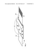 Mobile power source for use with a hand-held machine and method of operating diagram and image