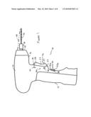 ELECTRIC DRILL WITH CHARGE STATE AND DIRECTIONAL INDICATOR diagram and image