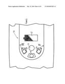 ELECTRIC DRILL WITH CHARGE STATE AND DIRECTIONAL INDICATOR diagram and image