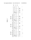 ORGANIC LIGHT EMITTING DISPLAY DEVICE AND METHOD FOR MANUFACTURING THE SAME diagram and image