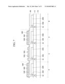 ORGANIC LIGHT EMITTING DISPLAY DEVICE AND METHOD FOR MANUFACTURING THE SAME diagram and image