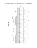 ORGANIC LIGHT EMITTING DISPLAY DEVICE AND METHOD FOR MANUFACTURING THE SAME diagram and image