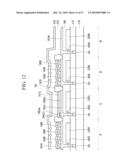 ORGANIC LIGHT EMITTING DISPLAY DEVICE AND METHOD FOR MANUFACTURING THE SAME diagram and image