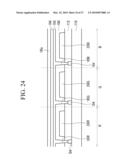 ORGANIC LIGHT EMITTING DISPLAY DEVICE AND METHOD FOR MANUFACTURING THE SAME diagram and image