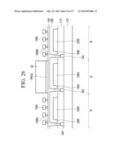 ORGANIC LIGHT EMITTING DISPLAY DEVICE AND METHOD FOR MANUFACTURING THE SAME diagram and image