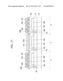 ORGANIC LIGHT EMITTING DISPLAY DEVICE AND METHOD FOR MANUFACTURING THE SAME diagram and image