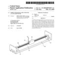 MOBILE POSITIONING STRUCTURE FOR AN AXIAL ROD MOTOR diagram and image