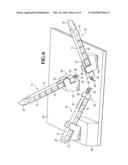 ADJUSTABLE PROBE HEAD diagram and image