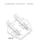 ADJUSTABLE PROBE HEAD diagram and image