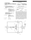 SYSTEMS AND METHODS FOR A LEVEL-SHIFTING HIGH-EFFICIENCY LINC AMPLIFIER USING DYNAMIC POWER SUPPLY diagram and image