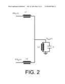 SYSTEMS AND METHODS FOR A LEVEL-SHIFTING HIGH-EFFICIENCY LINC AMPLIFIER USING DYNAMIC POWER SUPPLY diagram and image