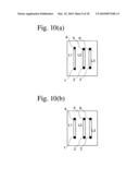 LAMINATED BANDPASS FILTER, HIGH-FREQUENCY COMPONENT AND COMMUNICATIONS APPARATUS COMPRISING THEM diagram and image