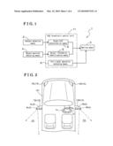 VEHICLE SURROUNDING RECOGNITION SUPPORT SYSTEM FOR VEHICLE diagram and image