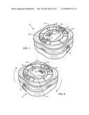 DUAL CONDITION FIRE/SMOKE DETECTOR WITH ADJUSTABLE LED CANNON diagram and image