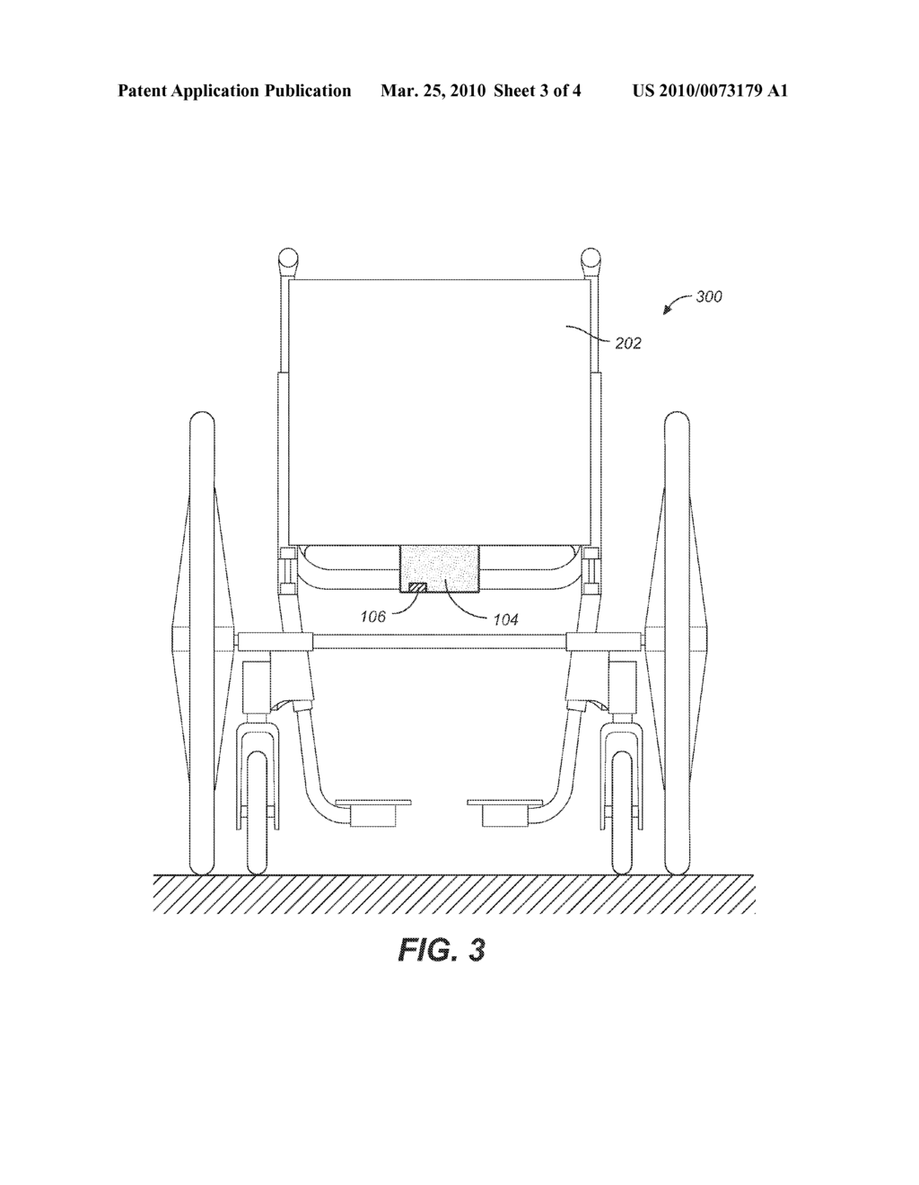 Movement Monitor for Medical Patients - diagram, schematic, and image 04