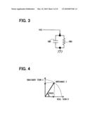 Electrostatic occupant detecting apparatus and method of adjusting electrostatic occupant detecting apparatus diagram and image