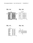 Electrostatic occupant detecting apparatus and method of adjusting electrostatic occupant detecting apparatus diagram and image