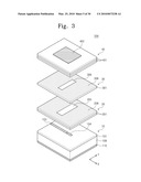 MICROSTRIP PATCH ANTENNA WITH HIGH GAIN AND WIDE BAND CHARACTERISTICS diagram and image