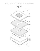 MICROSTRIP PATCH ANTENNA WITH HIGH GAIN AND WIDE BAND CHARACTERISTICS diagram and image