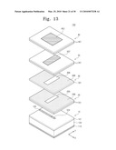 MICROSTRIP PATCH ANTENNA WITH HIGH GAIN AND WIDE BAND CHARACTERISTICS diagram and image