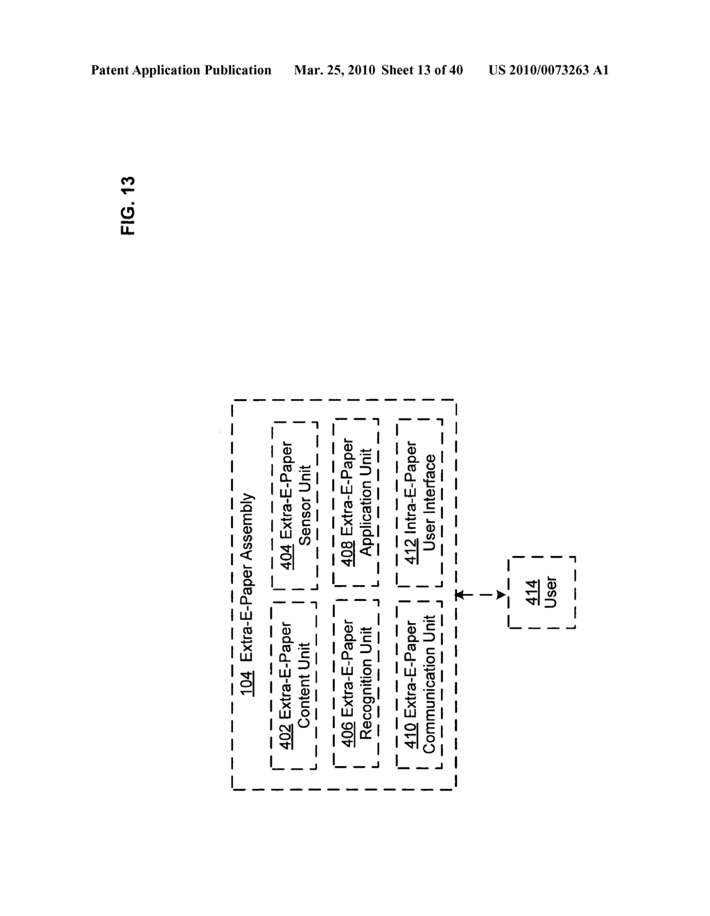 E-Paper application control based on conformation sequence status - diagram, schematic, and image 14