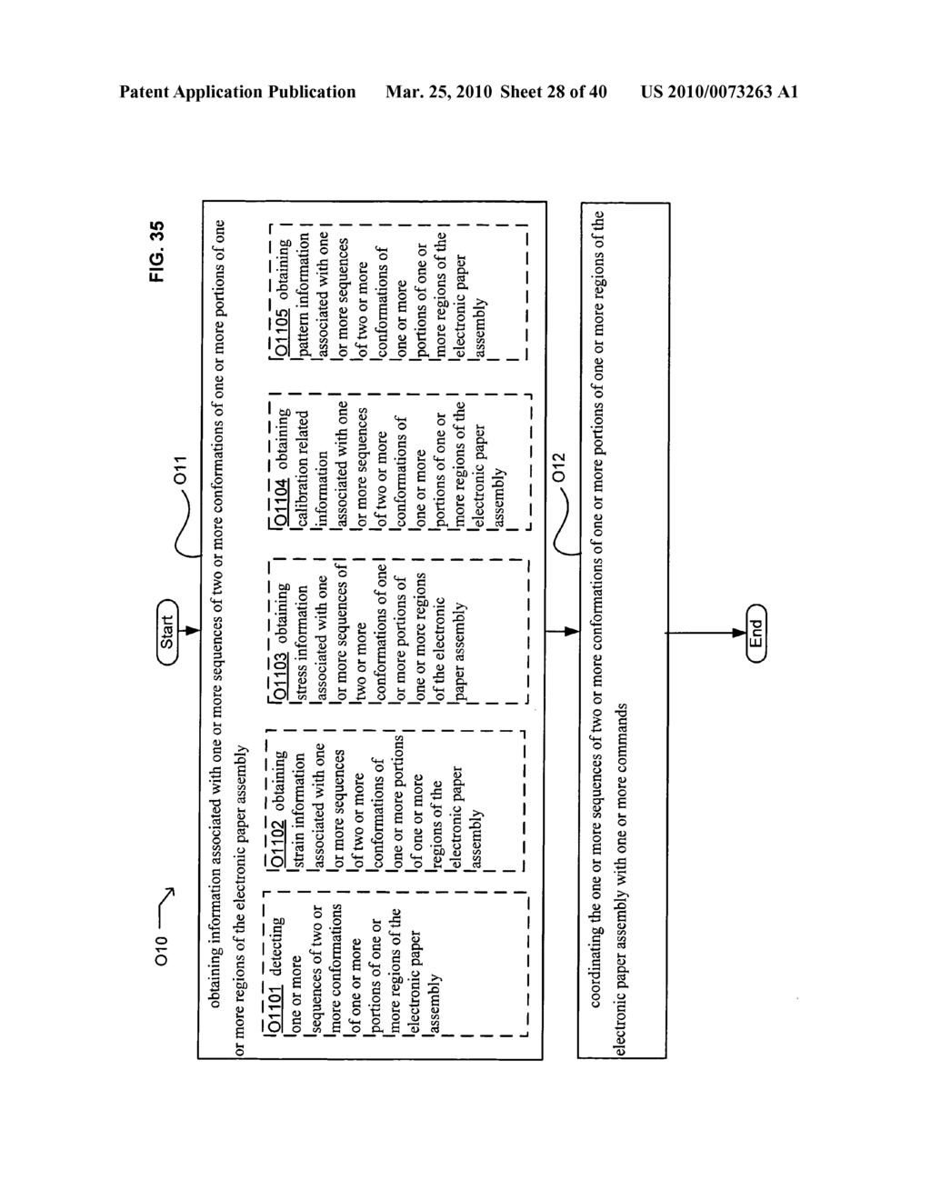 E-Paper application control based on conformation sequence status - diagram, schematic, and image 29
