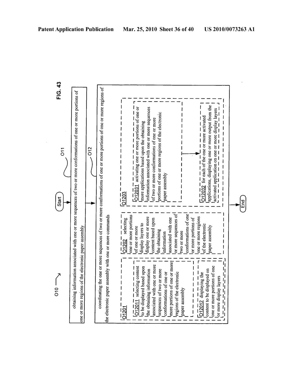 E-Paper application control based on conformation sequence status - diagram, schematic, and image 37