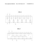 BALANCE BOARD AND LIQUID CRYSTAL DISPLAY HAVING THE SAME diagram and image