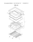 BALANCE BOARD AND LIQUID CRYSTAL DISPLAY HAVING THE SAME diagram and image