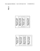 E-paper application control based on conformation sequence status diagram and image