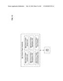 E-paper application control based on conformation sequence status diagram and image