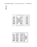 E-paper application control based on conformation sequence status diagram and image