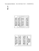 E-paper application control based on conformation sequence status diagram and image