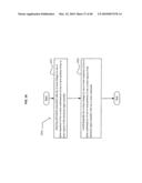 E-paper application control based on conformation sequence status diagram and image